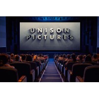 Unison Pictures logo - Similar company to Hat Trick Creative Ltd