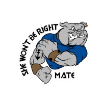 She Won't Be Right Mate logo - Similar company to Community First Responders Australia