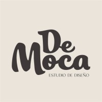 De Moca Diseño logo - Similar company to Cruces X Rosas