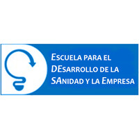 Escuela para el Desarrollo de la Sanidad y la Empresa logo - Similar company to Col·Legi Oficial De Pedagogia De Catalunya