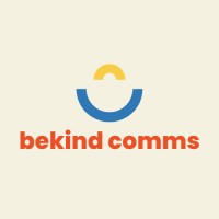 bekind comms logo - Similar company to New Heights Communications