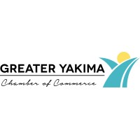 The Greater Yakima Chamber of Commerce logo - Similar company to Basin Pacific Insurance