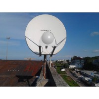 GlobalTT Satellite Solutions logo - Similar company to Wave By Agc