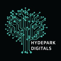 Hydepark Digitals logo - Similar company to Click Optimizer
