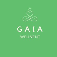Gaia Wellvent logo - Similar company to Yellow Tucan