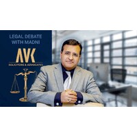 AVK Solicitors and Advocates logo - Similar company to Cadomation