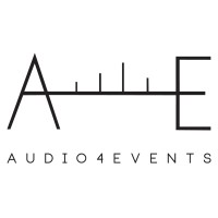 Audio 4 Events