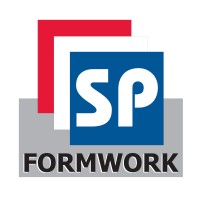 SP Formwork logo - Similar company to Infinity Formwork Group Pty Ltd