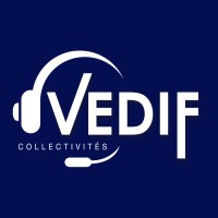 VEDIF COLLECTIVITÉS logo - Similar company to Ahfy