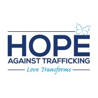 Hope Against Trafficking logo - Similar company to Hospitality House Food Pantry