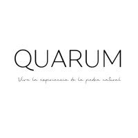 Grupo Quarum logo - Similar company to Black Spot Digital