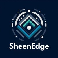 SheenEdge logo - Similar company to Format Ai Studio