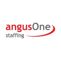 AngusOne Staffing logo - Similar company to Tandem Innovation Group Inc.
