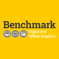 Benchmark Digital and Offline Graphics logo - Similar company to Novus Digital