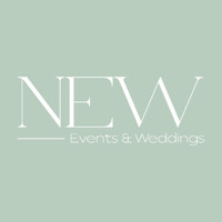 NEW Events & Weddings logo - Similar company to Benius Marketing Concepts