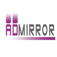 Admirror Ireland logo - Similar company to Admirror - A Unique Way Of Communication
