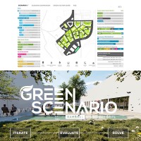 GreenScenario logo - Similar company to Harffun | حرفن