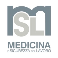 MSL Srl - Medicina e Sicurezza del Lavoro logo - Similar company to Msl Srl