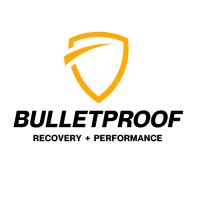 Bulletproof Recovery + Performance logo - Similar company to Buela Physical Therapy Clinic Corporation