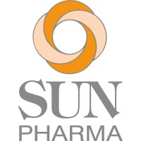 SUN PHARMA logo - Similar company to Flamingo Pharmaceuticals Ltd