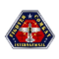 Fighter Combat Internatonal logo - Similar company to Traders Accounting