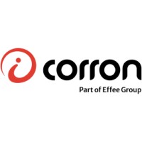 Corron AS logo - Similar company to Effee As