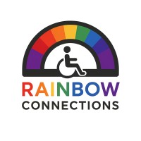 Rainbow Connections 501c3 logo - Similar company to Creative Foundations, Inc.