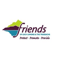 Friends of Loch Lomond and The Trossachs logo - Similar company to Peddlesmart