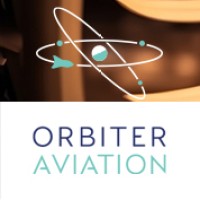 ORBITER AVIATION logo - Similar company to Orbiter9