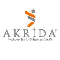 Akrida Tekstil logo - Similar company to Elvan Tekstil San. Ve Dış Tic. A.Ş.