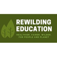 Rewilding Education logo - Similar company to Rewilding Academy