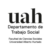 Departamento de Trabajo Social Universidad Alberto Hurtado logo - Similar company to Puente Social