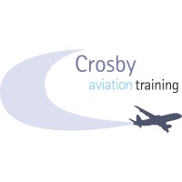 Crosby Aviation Training logo - Similar company to Eluminas