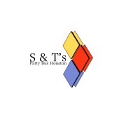 S and T's Party Bus Houston logo - Similar company to Party Bus Group