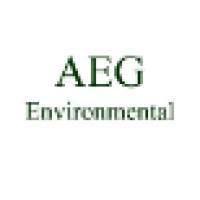 AEG Environmental logo - Similar company to Progress Environmental