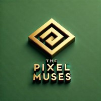 The Pixel Muses logo - Similar company to Web Bae