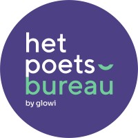 Het Poetsbureau logo - Similar company to Step2Work.Uitzendkantoor