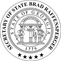 Georgia Secretary of State logo - Similar company to Ss Robotics