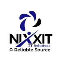 NIXXIT IT SOLUTIONS logo - Similar company to Spin On Web Pvt Ltd