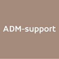 ADM-support veiligheid, vitaliteit & verantwoordelijkheid logo - Similar company to Confriends Training En Advies