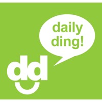 Daily Ding logo - Similar company to Tech Innovation
