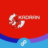 Kadran logo - Similar company to Datageo