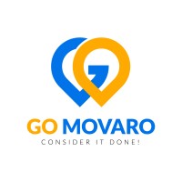 Go Movaro logo - Similar company to Transunifyy Solutions Pvt. Ltd