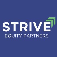 Strive Equity Partners logo - Similar company to Mc2 Business Advisors Inc