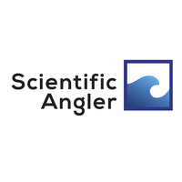 Scientific Angler logo - Similar company to Cross Current Outfitters