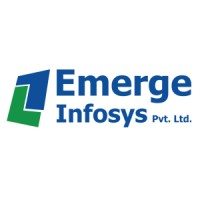 Emerge Infosys Pvt. Ltd. logo - Similar company to Kodiary Technologies Pvt. Ltd.