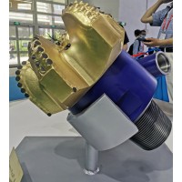 PDC bit&PDC reamer&core bit&hole opener&HDD reamer&Tricone bit logo - Similar company to Volgaburmash