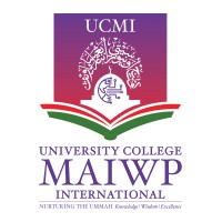 University College of MAIWP International (UCMI) logo - Similar company to Sifu Tutor
