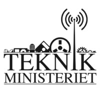 Teknikministeriet logo - Similar company to Trainimal Ab