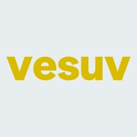 VESUV Design logo - Similar company to Eagle Fox Games